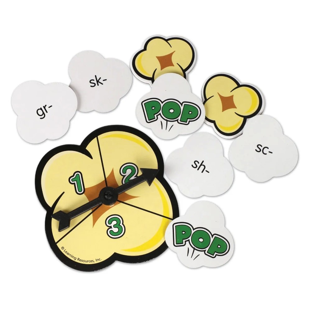 POP For Blends™ Game- Learning Resources