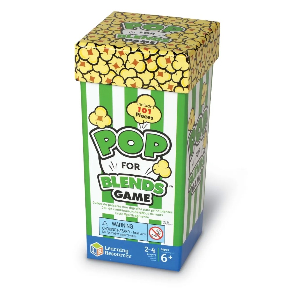 POP For Blends™ Game- Learning Resources