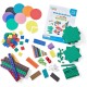 Learning Resources 93539 Take Home Maths Manipulatives Kit for Ages 8-10