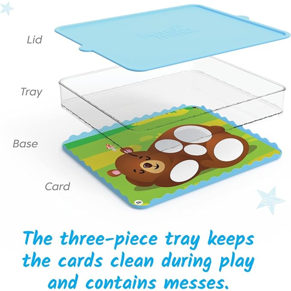 CREATE YOUR PLAY SENSORY TRAY