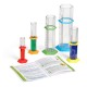 STARTER SCIENCE GRADUATED CYLINDER SET