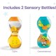 EXPRESS YOUR FEELINGS SENSORY BOTTLES OPPOSITES
