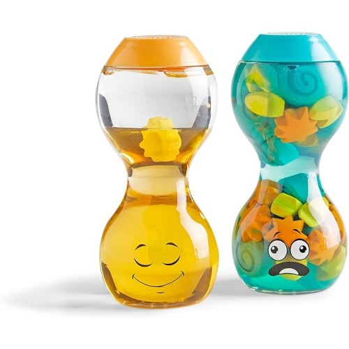 EXPRESS YOUR FEELINGS SENSORY BOTTLES OPPOSITES