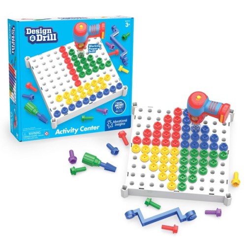 DESIGN & DRILL« ACTIVITY CENTRE