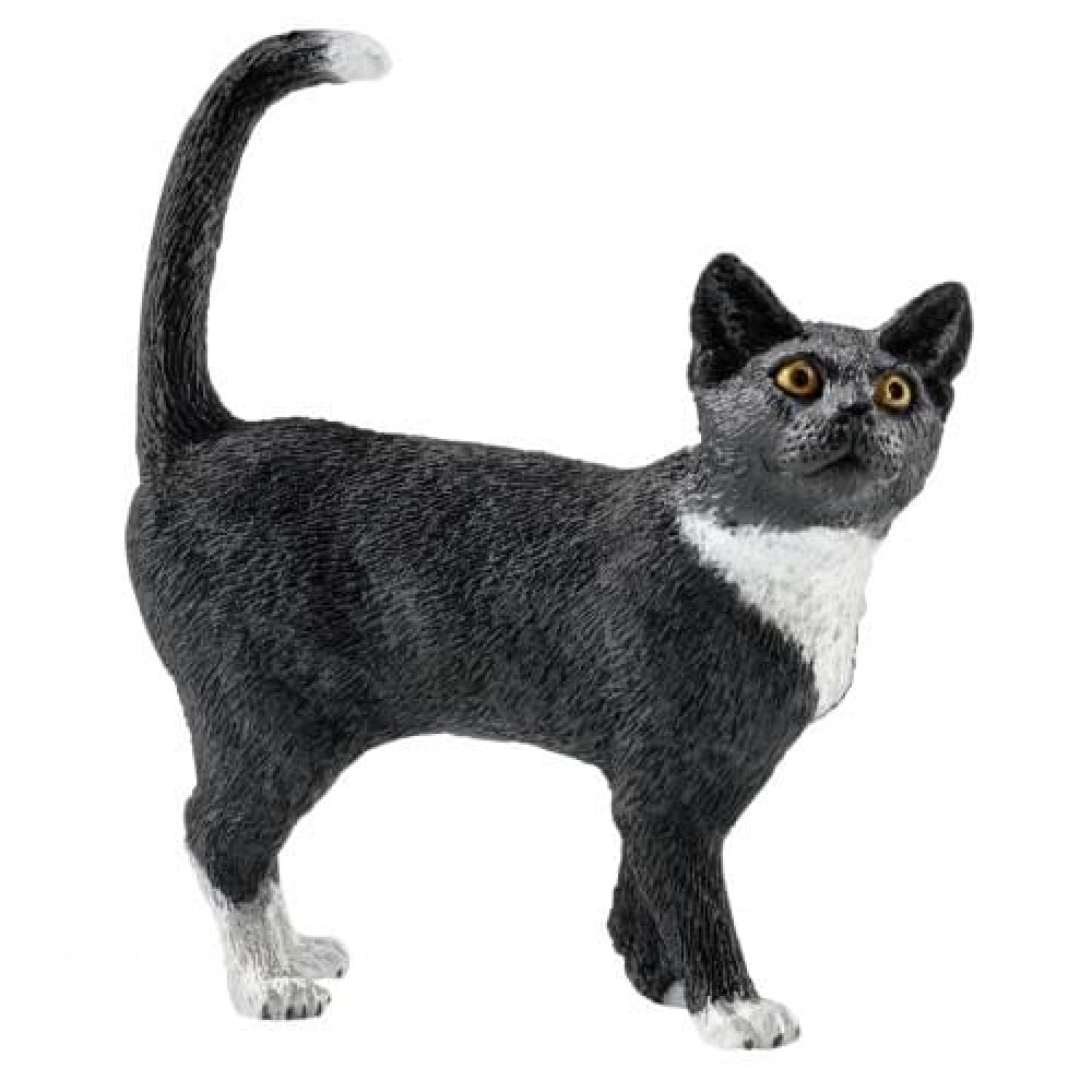 CAT, STANDING SCHLEICH