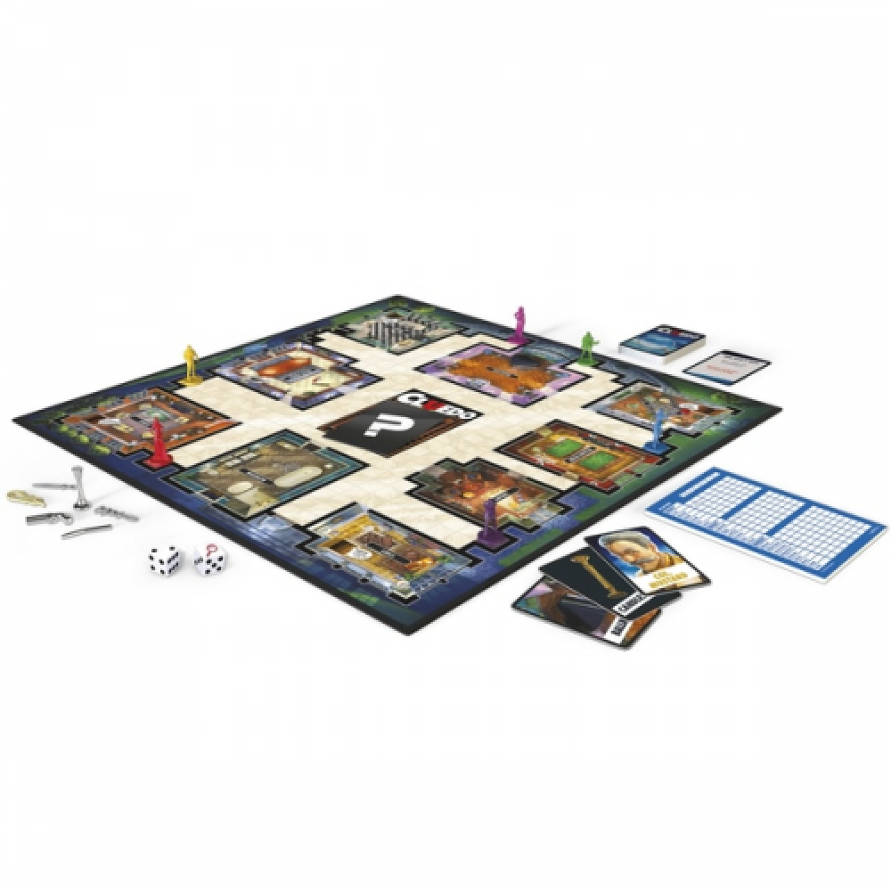 Cluedo Clue The Classic Mystery Game