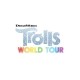 TROLLS 2 WORLD TOUR HEART SHAPED 3D PUZZ