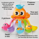 Toomies 7 in 1 Bath Activity Octopus