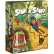 Sink N’ Sand, Quicksand Kids Board Game with Kinetic Sand