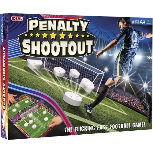 Penalty Shootout Football Game