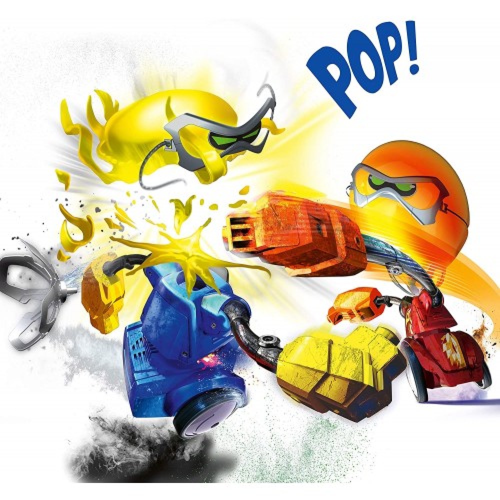 Robo Kombat Balloon Puncher