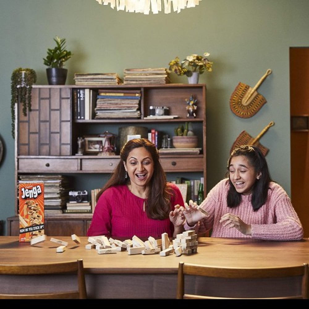 Hasbro Jenga Classic