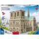 Ravensburger Notre Dame, 324pc 3D Jigsaw Puzzle by Ravensburger