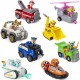 PAW Patrol - Vehicle with Collectible Figure, for Kids Aged 3 Years and Over