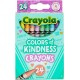 Colours of Kindness Crayons - Crayola