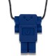 Jellystone Robot Pendant - School Blue - Halilit