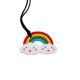 Jellystone Rainbow Pendant - Bright - Halilit