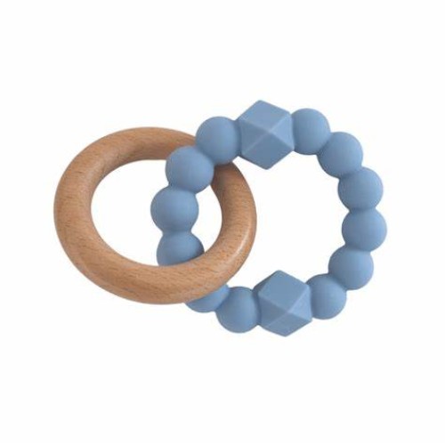 Jellystone Moon Teether - Sage - Halilit