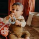 Jellystone Moon Teether - Blush - Halilit