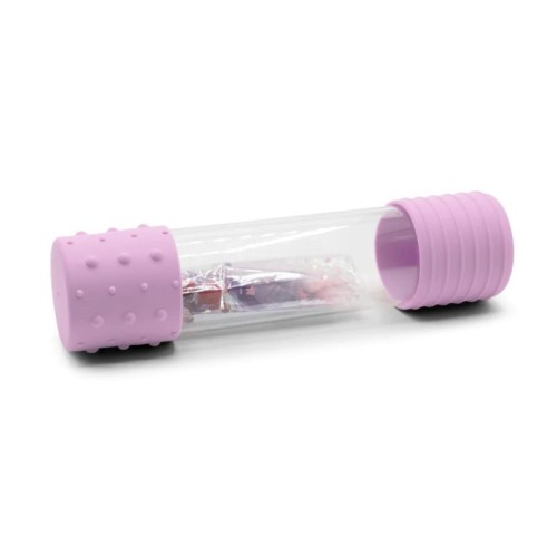 Jellystone Calm Down Bottle - Pink - Halilit
