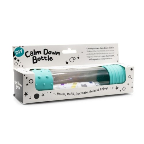 Jellystone Calm Down Bottle - Mint - Halilit