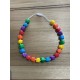 Jellystone Princess & the Pea Pendant - Bright - Halilit