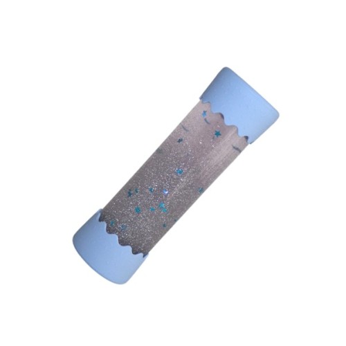 Jellystone Baby Calm Down Bottle Soft Blue - Halilit