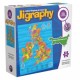Jigraphy United Kingdom & Ireland Happy Puzzle