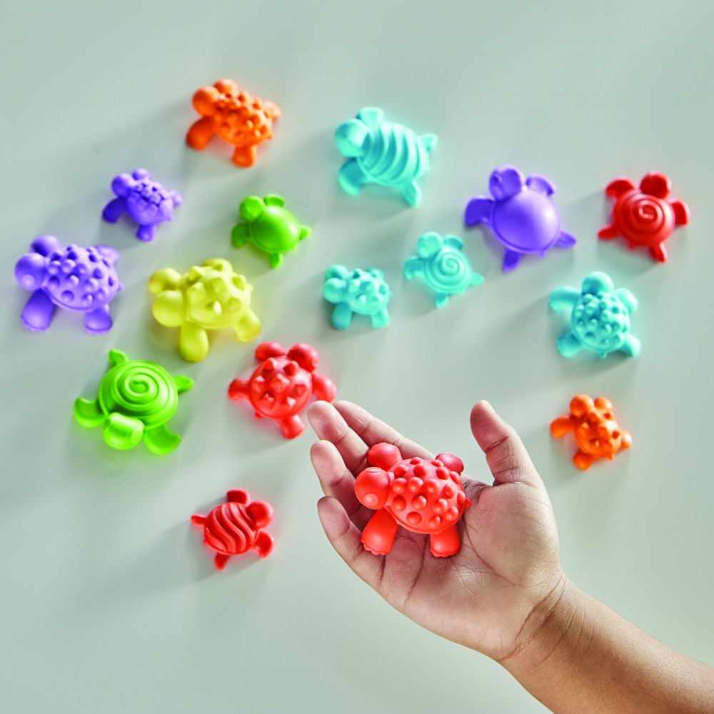 Tactile Turtles Interactive Math Set