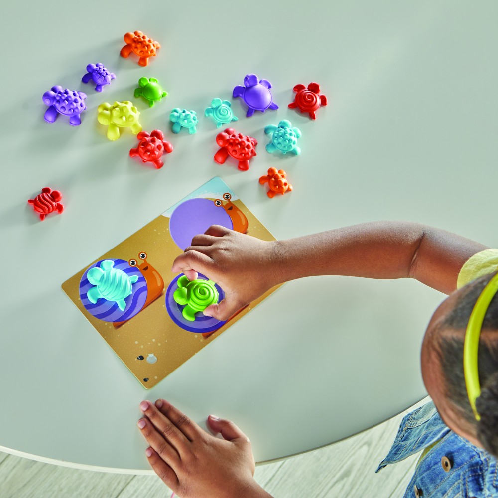 Tactile Turtles Interactive Math Set
