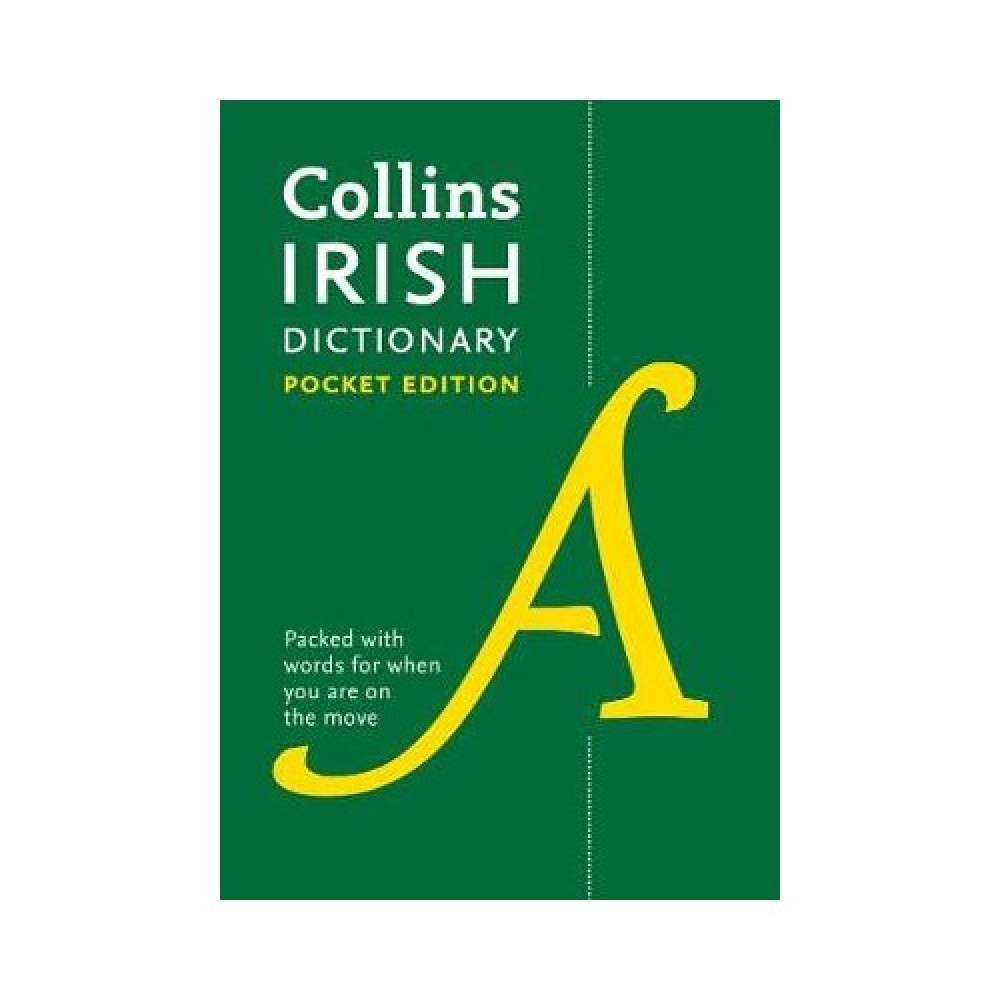 Collins Pocket Irish Dictionary