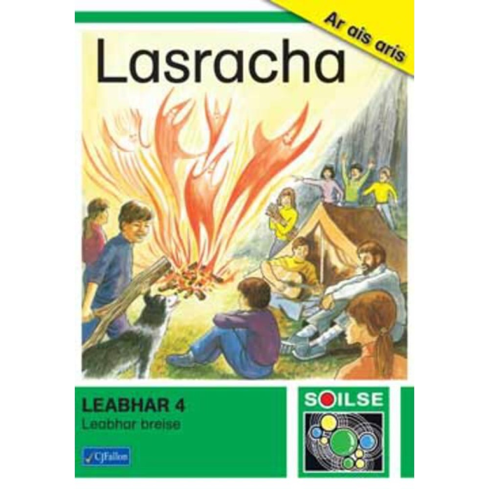 Leabhar 4 Lasracha