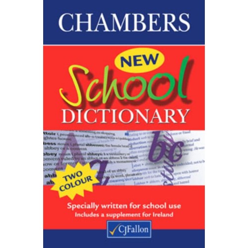 Chambers New School Dictionary
