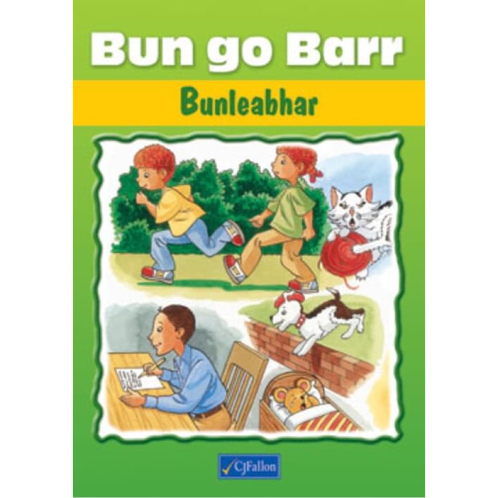 Bun go Barr Bunleabhar