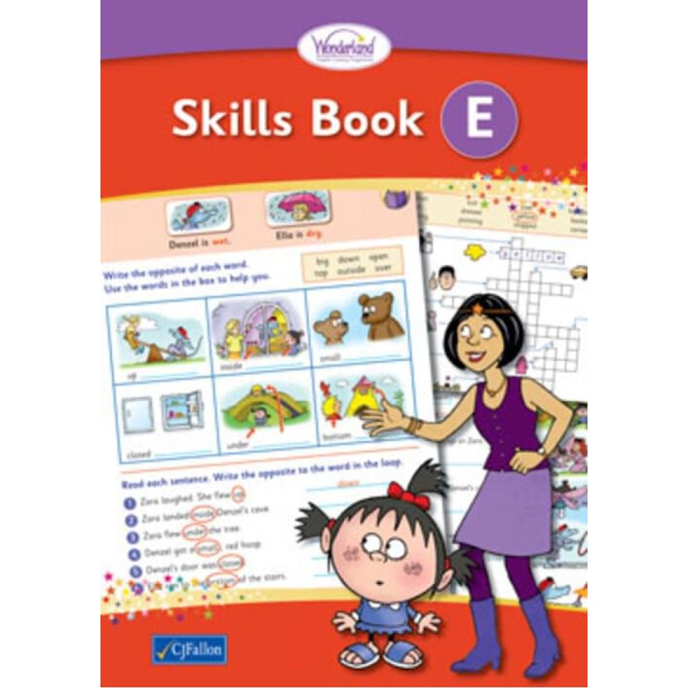 Skills Book E