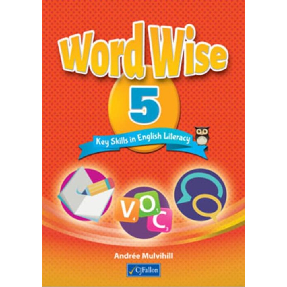 Word Wise 5 (Fifth Class)
