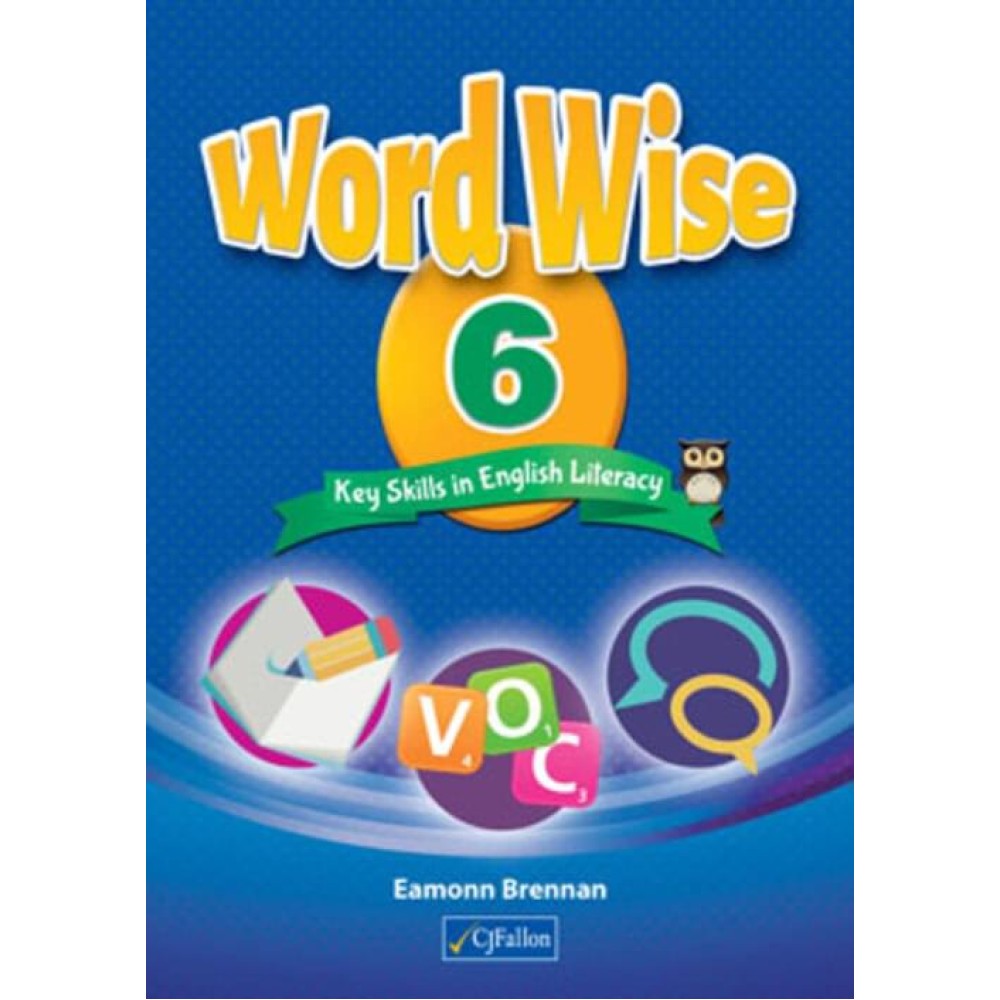 Word Wise 6 (Sixth Class)