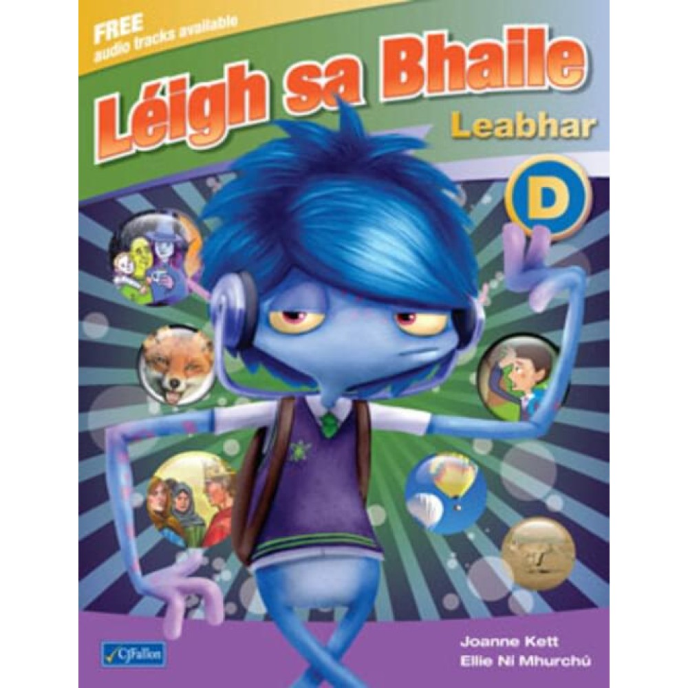 Leigh sa Bhaile D - 4th Class