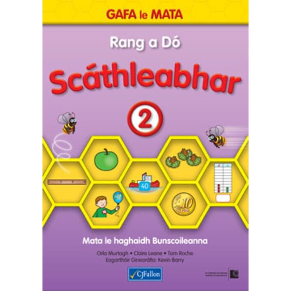 Gafa Le Math Rang a Do Scathleabhar