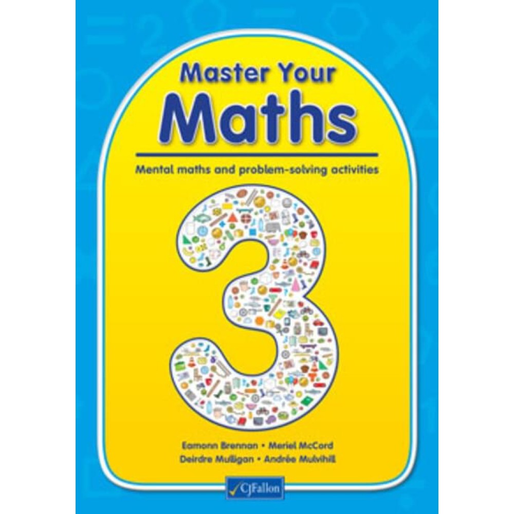 Master Your Maths 3