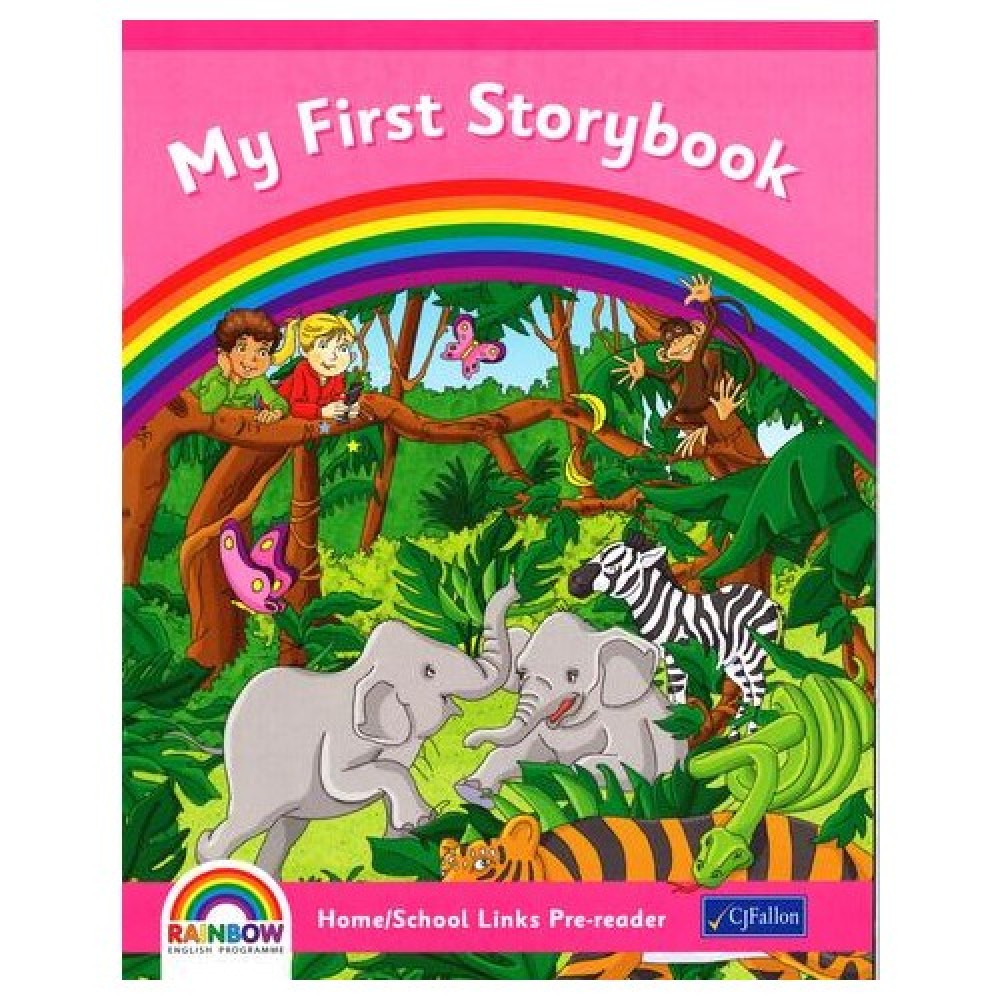 My First Storybook (Home/School Links Pre-Reader)