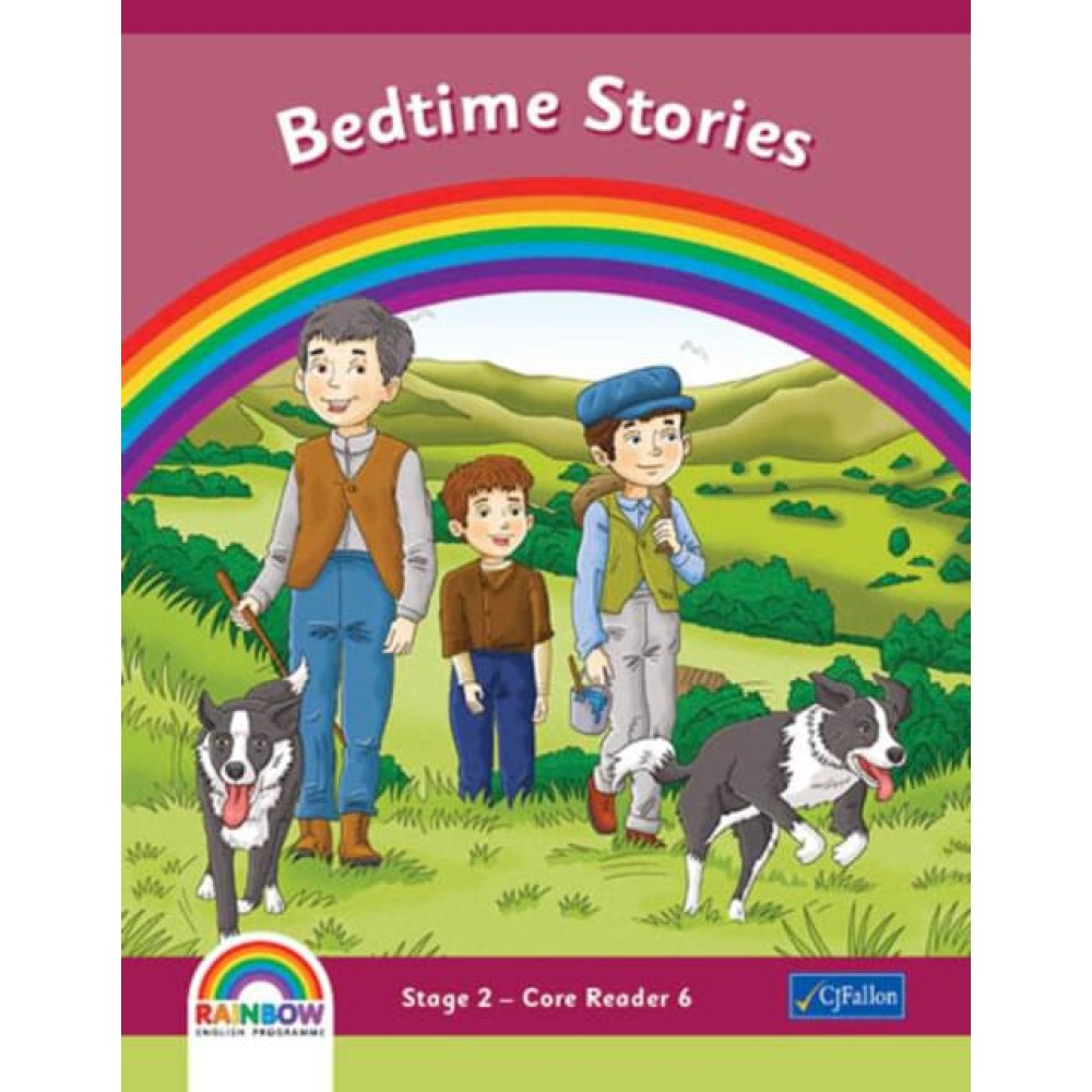 Core Reader 6 - Bedtime Stories