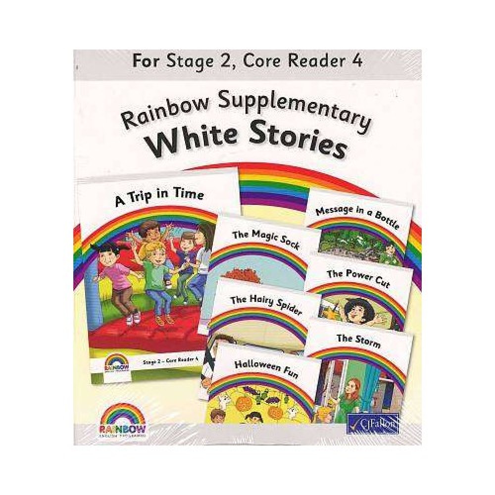 Supplementary White Stories (for Core Reader 4)