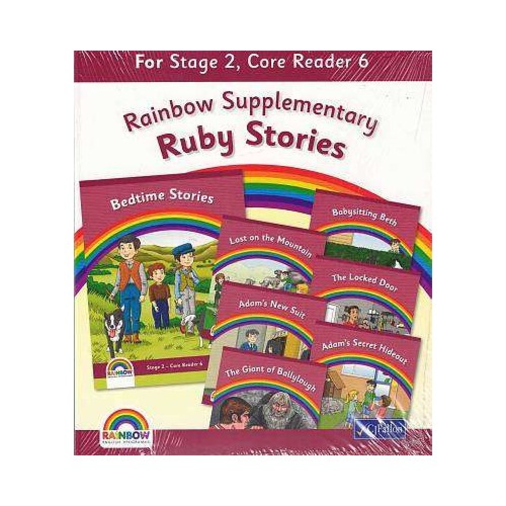 Supplementary Ruby Stories (for Core Reader 6)