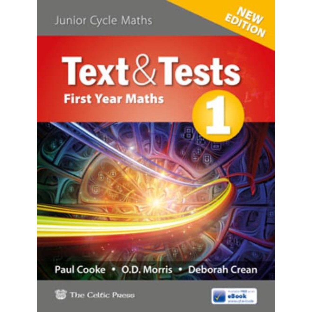 Text & Tests 1 (New Edition) 