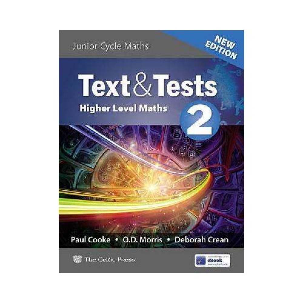 Text & Tests 2 HL (New Edition) NEW