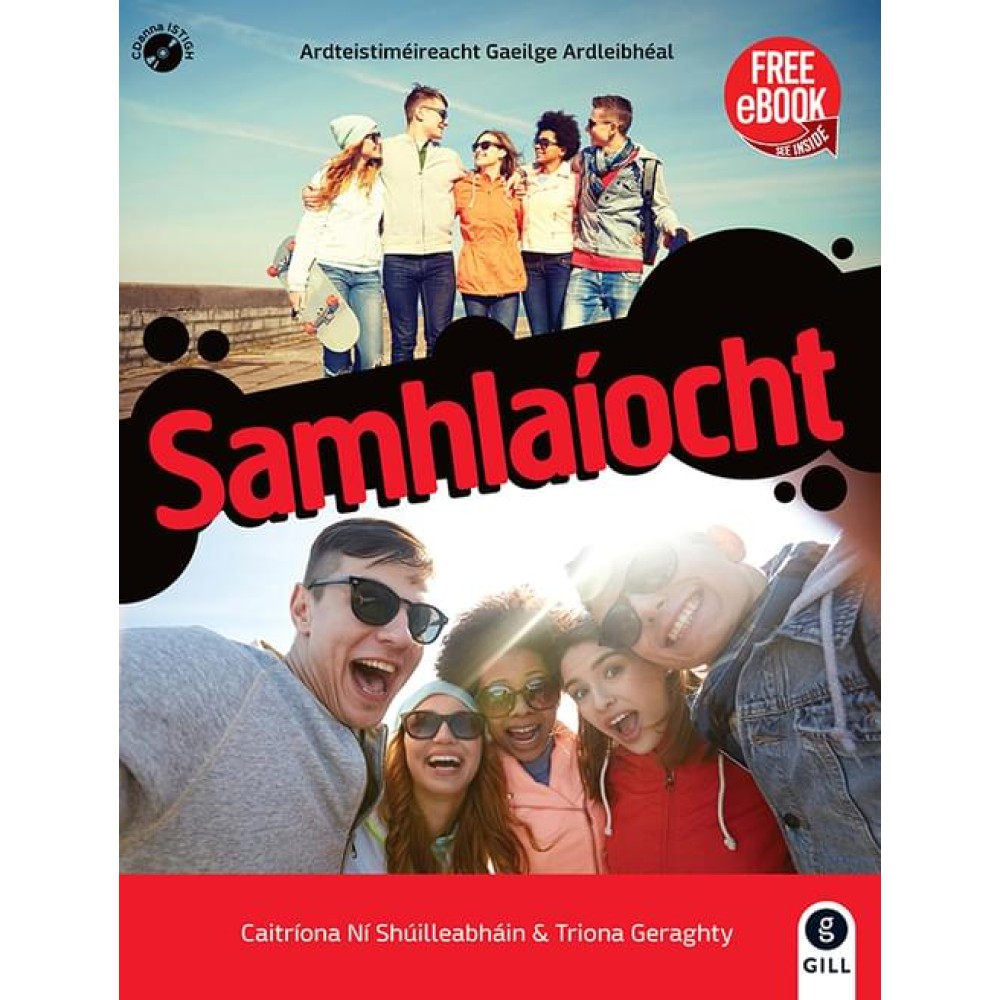 Samhlaiocht(Text, CD\'s &WkbK) (HL)