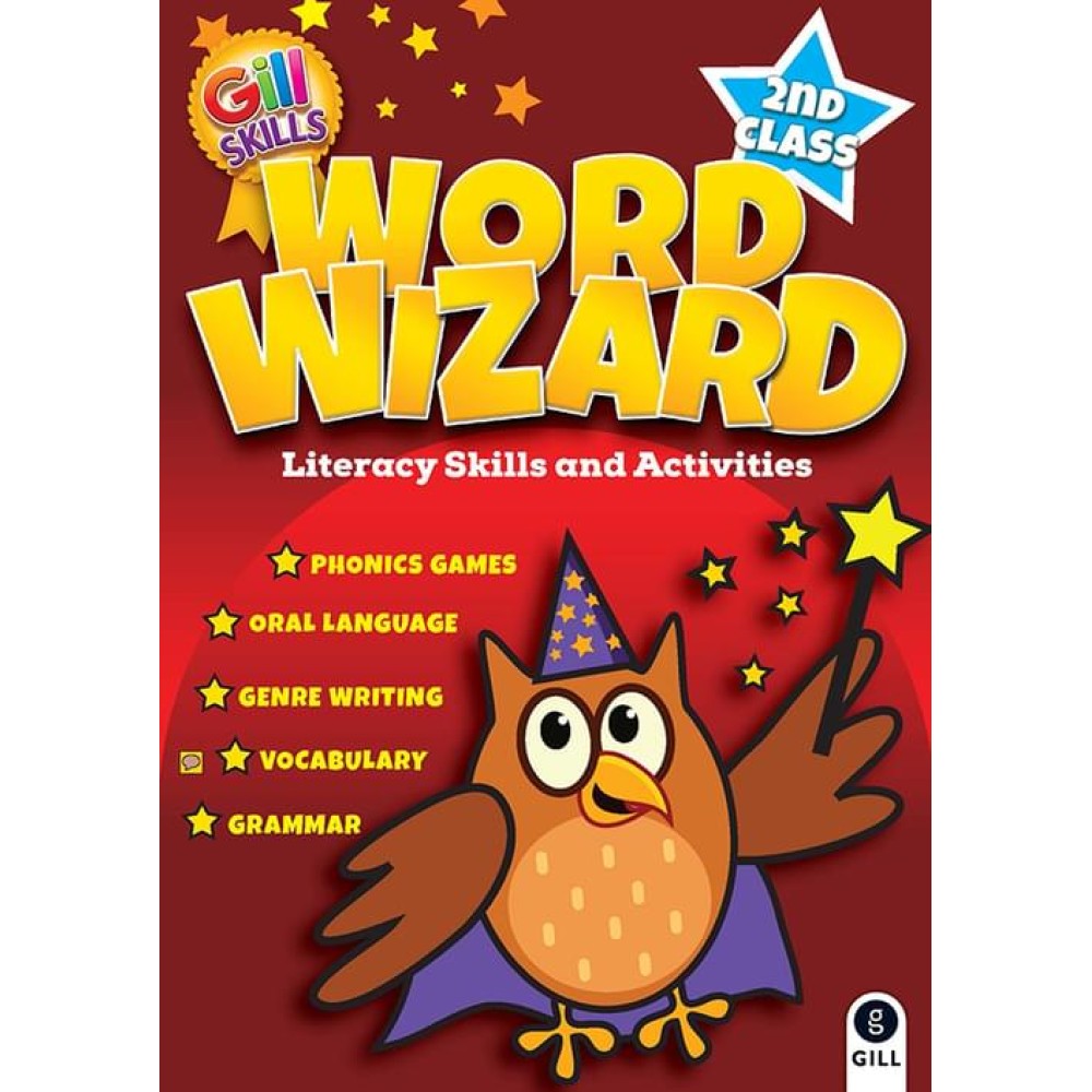 Word Wizard 2nd Class