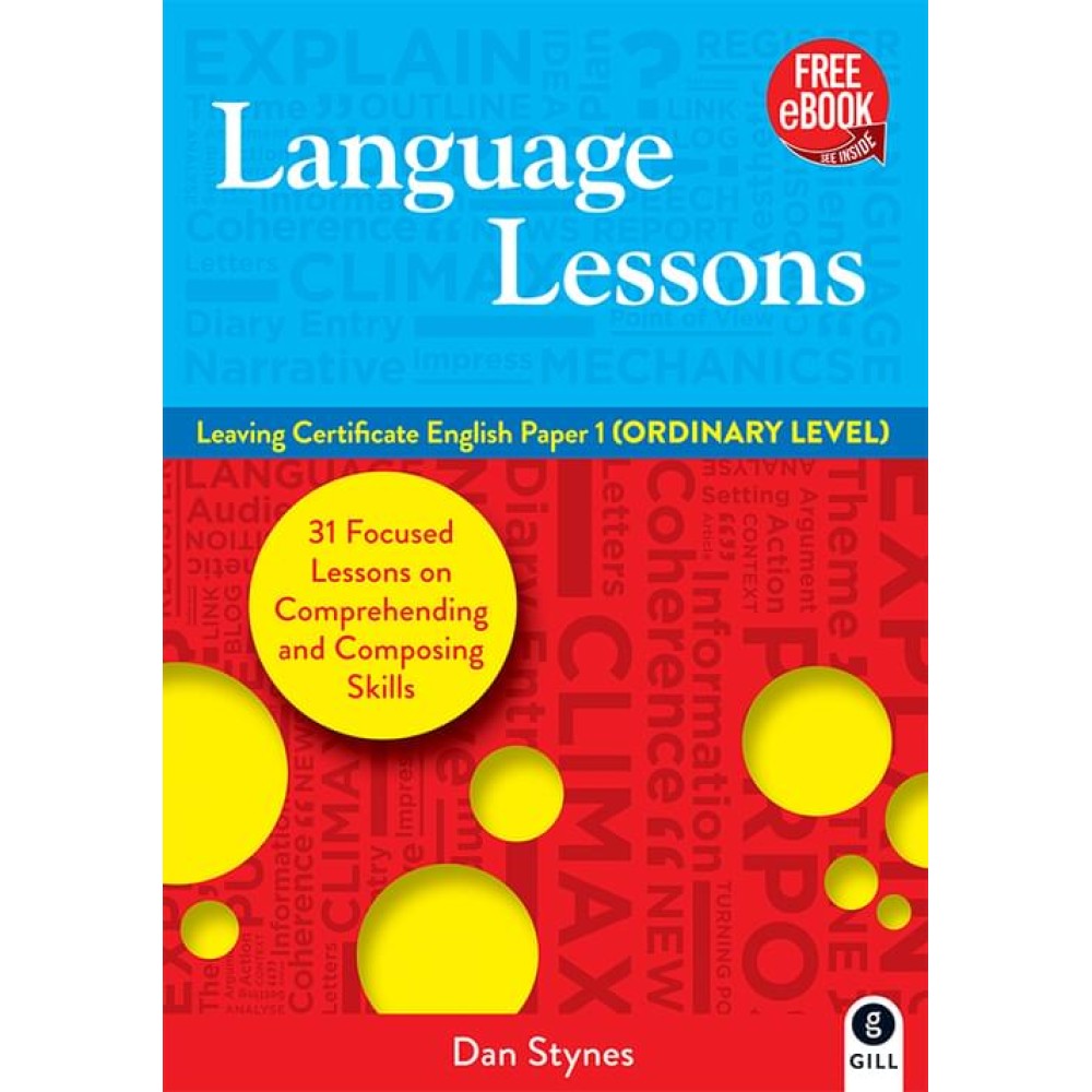 Language Lessons LC OL Paper 1