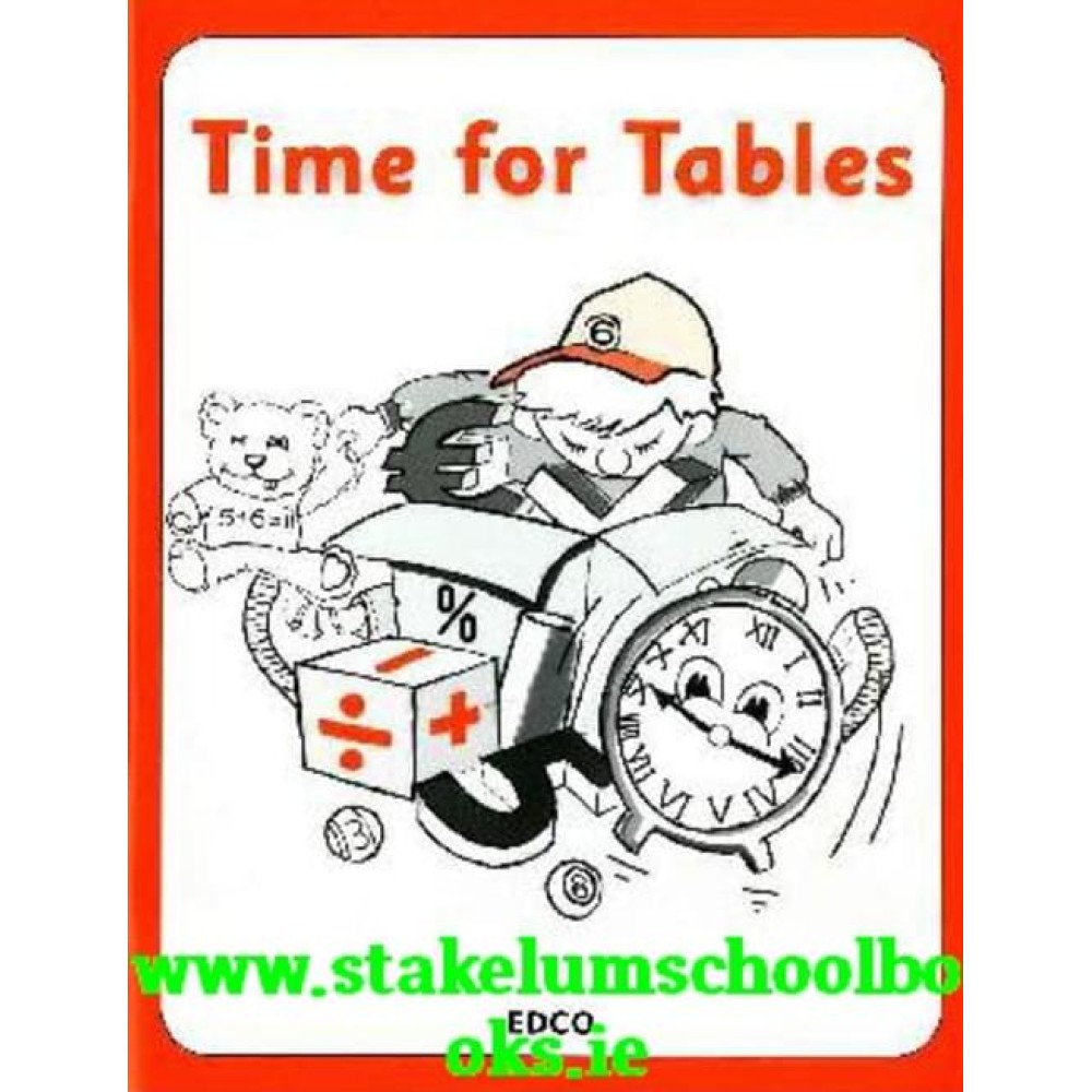 Time For Tables
